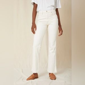 AMO off white jeans